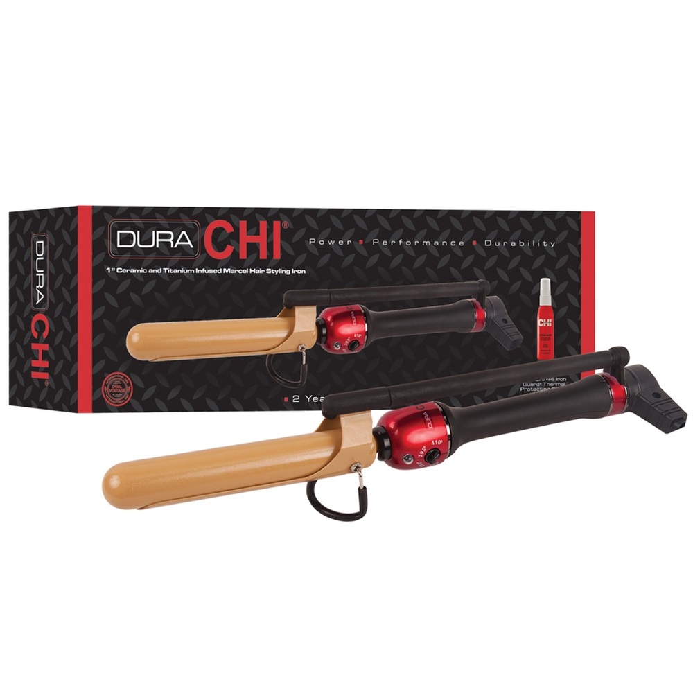 Dura CHI 1” Marcel Curling Iron